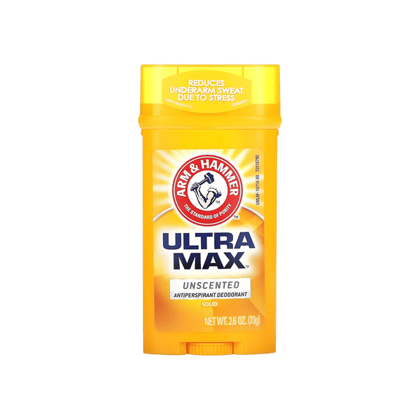 Arm & Hammer مزيل عرق الترا ماكس - بدون رائحة
