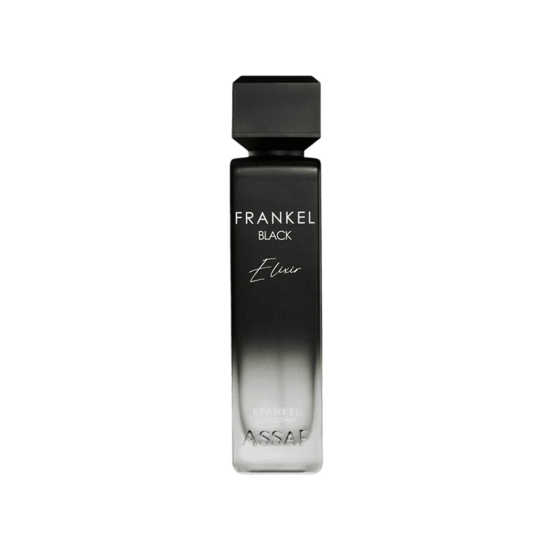 ASSAF Frankel Black Elixir Eau De Parfum - 200ml