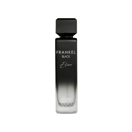 ASSAF Frankel Black Elixir Eau De Parfum - 200ml
