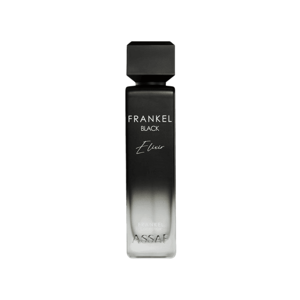 ASSAF Frankel Black Elixir Eau De Parfum - 200ml