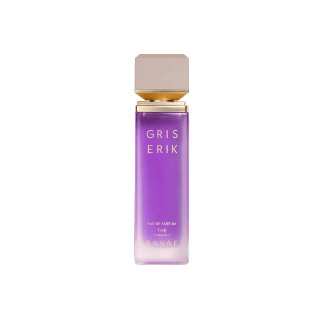 ASSAF Gris Erik Eau De Parfum