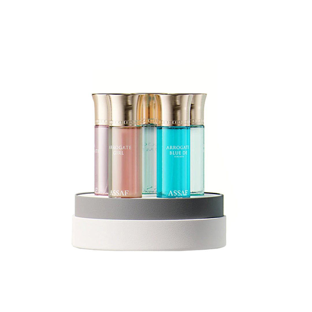 ASSAF Les Perfumes ( 5 x 7.5ml )