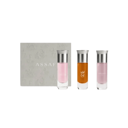 ASSAF Perfume Set ( 3 x 25ml )