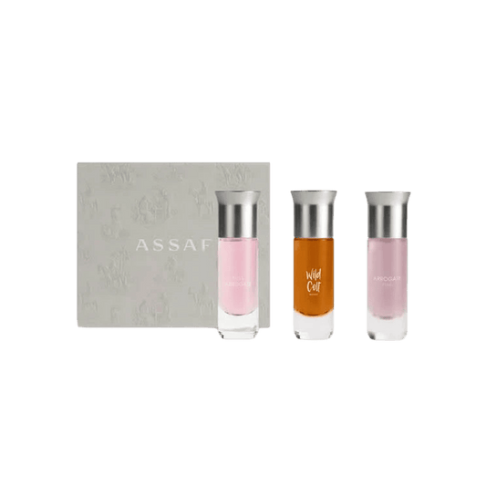 ASSAF Perfume Set ( 3 x 25ml )