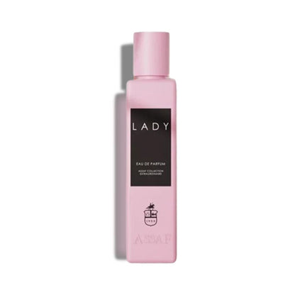 ASSAF The Essence Of Femininity - Lady Eau De Parfum - 200ml