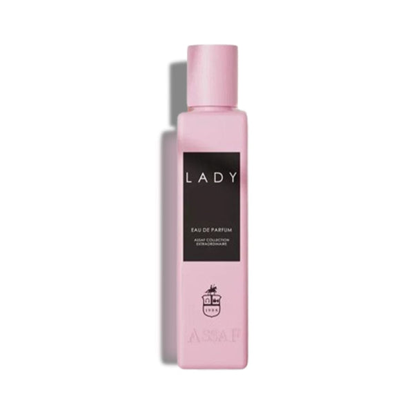 ASSAF خلاصة الأنوثة - عطر ليدي أو دو بارفان - 200 مل