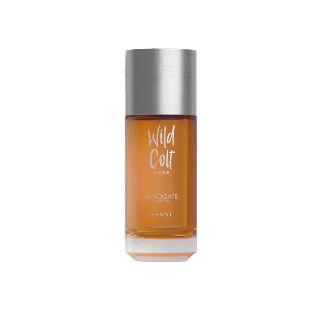 ASSAF Wild Colt Bakhur Eau De Parfum