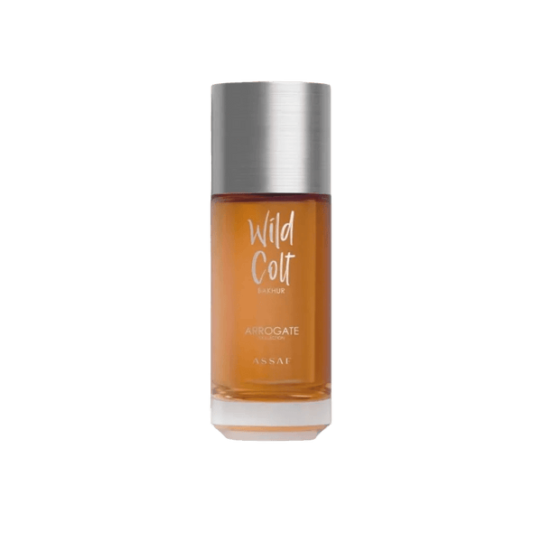 عطر آصاف وايلد كولت بخور أو دو بارفان