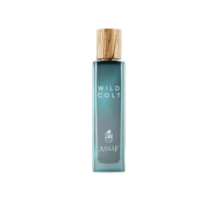 ASSAF Wild Colt Eau De Parfum - 200ml