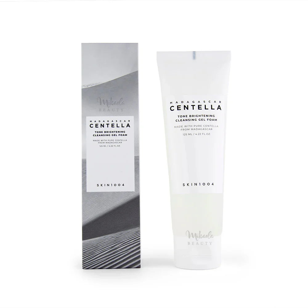 SKIN 1004 - Madagascar Centella Tone Brightening Cleansing Gel Foam