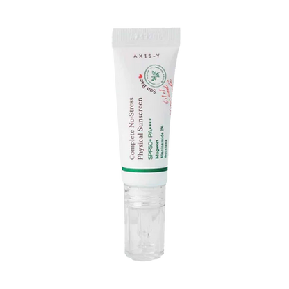 Complete No-Stress Physical Sunscreen V.3
