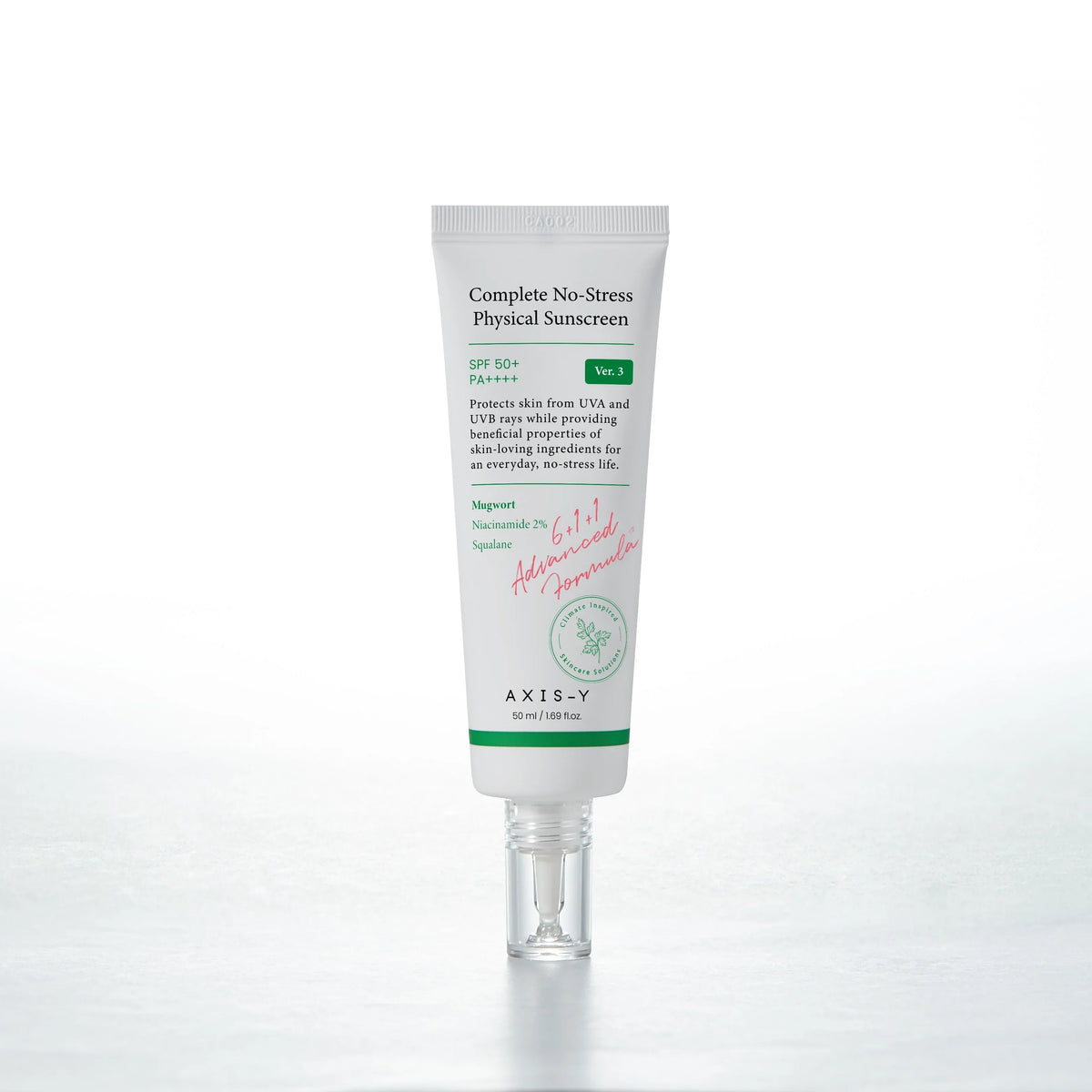 AXIS - Y - Complete No-Stress Physical Sunscreen (V3)