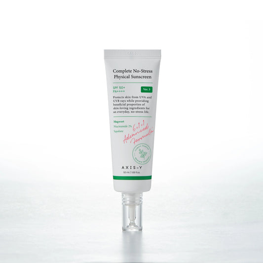 AXIS - Y - Complete No-Stress Physical Sunscreen (V3)