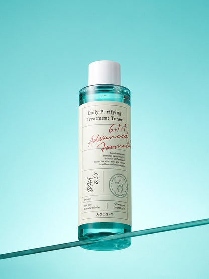 AXIS-Y Daily Purifying Treatment Toner