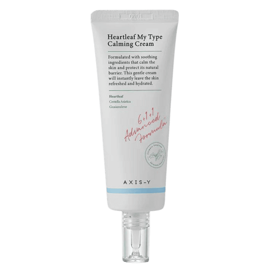 AXIS-Y Heartleaf My-Type Calming Cream