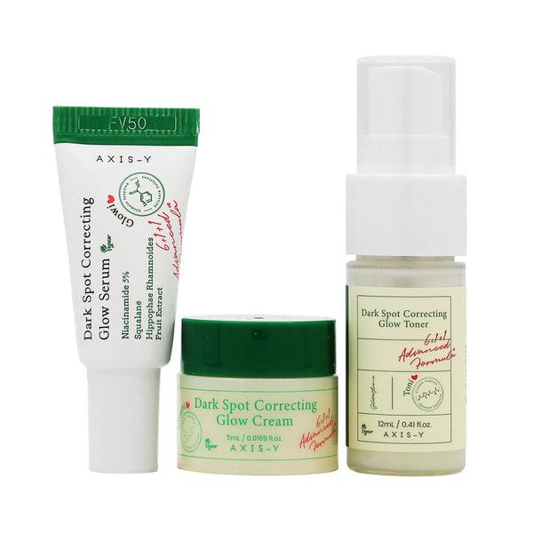 مجموعة AXIS-Y The Mini Glow Trio