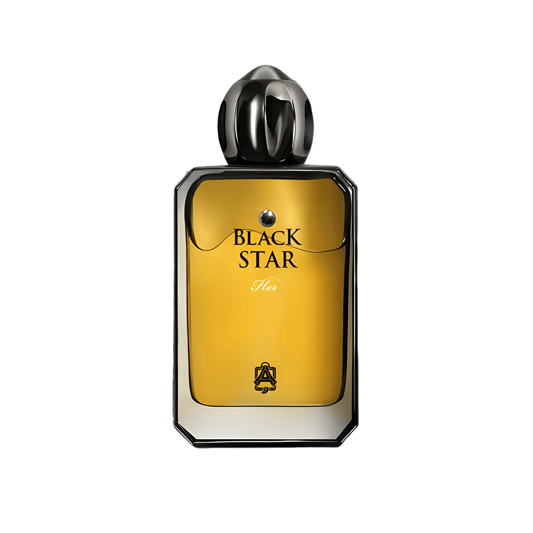 Abdul Samad Al Qurashi Black Star Extrait De Parfum - 100ml