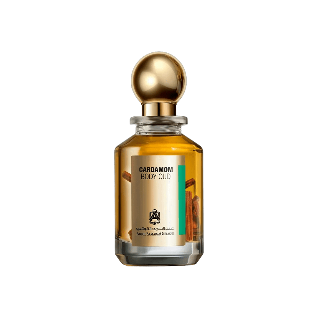 Abdul Samad Al Qurashi Cardamom Body Oud - 100ml