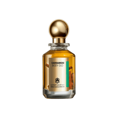 Abdul Samad Al Qurashi Cardamom Body Oud - 100ml