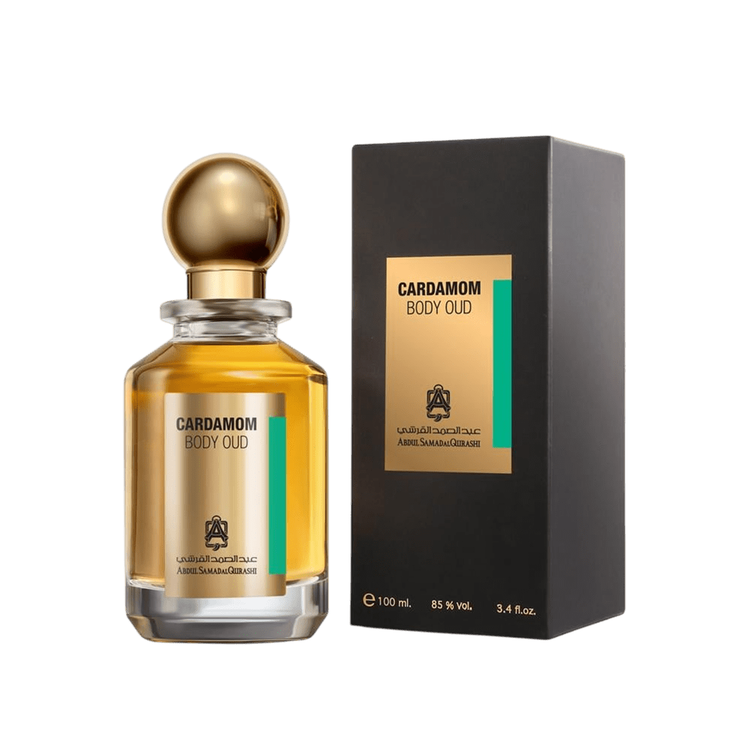 Abdul Samad Al Qurashi Cardamom Body Oud - 100ml