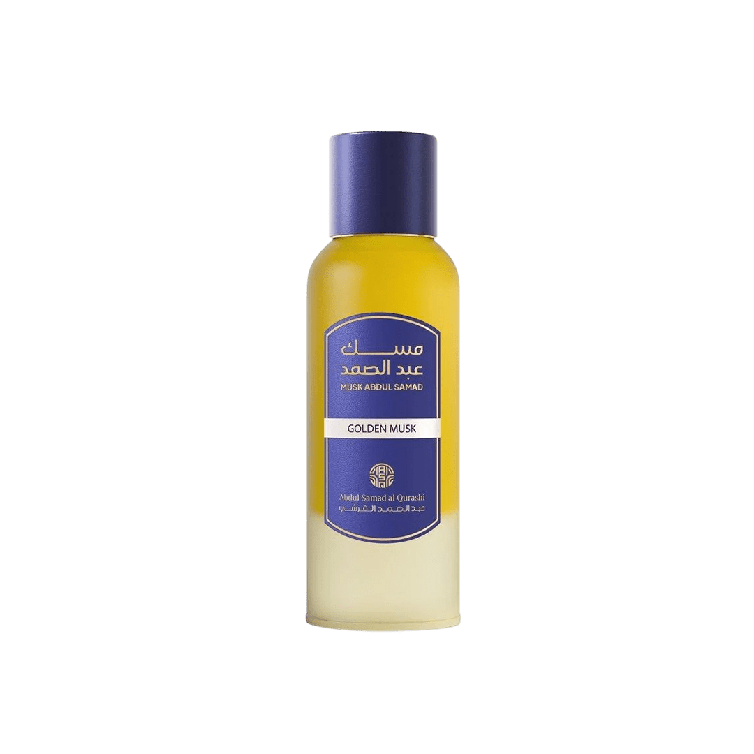 Abdul Samad Al Qurashi Golden Musk Exttrait De Parfum - 80ml