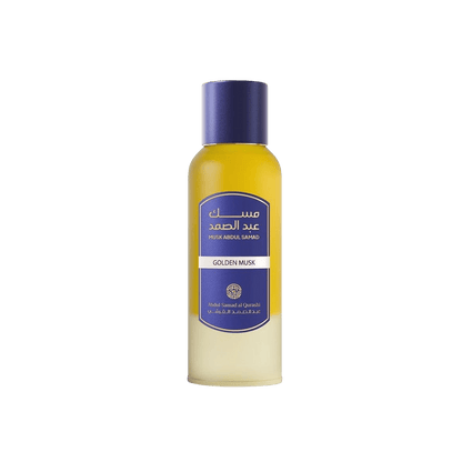 Abdul Samad Al Qurashi Golden Musk Exttrait De Parfum - 80ml