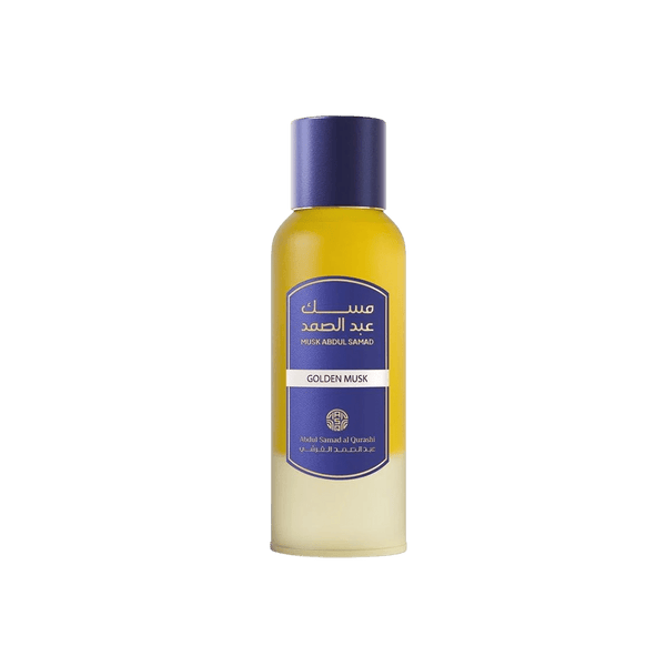 Abdul Samad Al Qurashi Golden Musk Exttrait De Parfum - 80ml