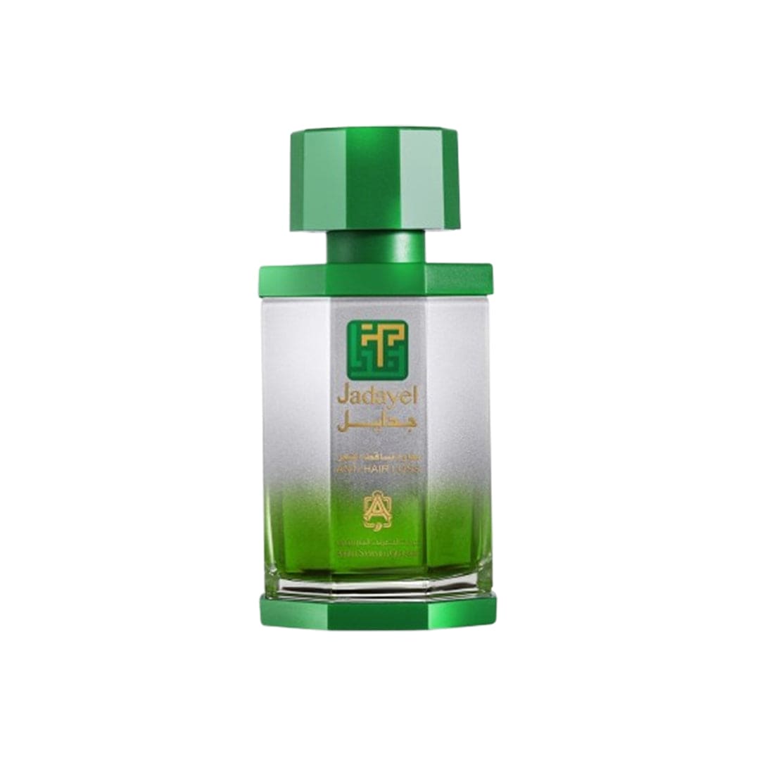 Abdul Samad Al Qurashi Jadayel - Anti Hair Loss