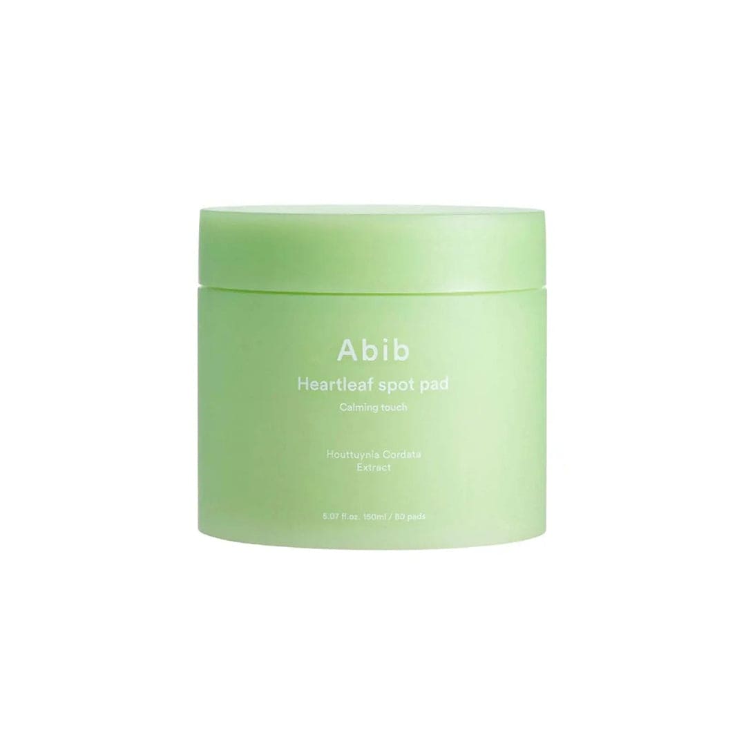 Abib Heartleaf Spot Pad - 80Pads