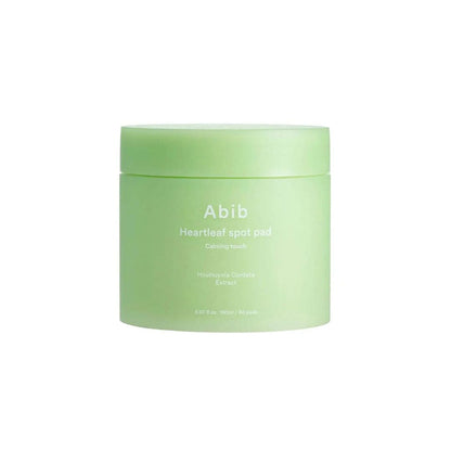 Abib Heartleaf Spot Pad - 80Pads