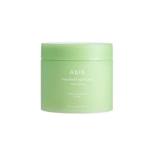 Abib Heartleaf Spot Pad - 80Pads