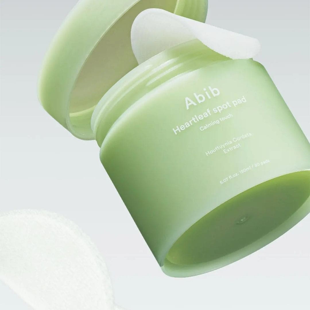 Abib Heartleaf Spot Pad - 80Pads