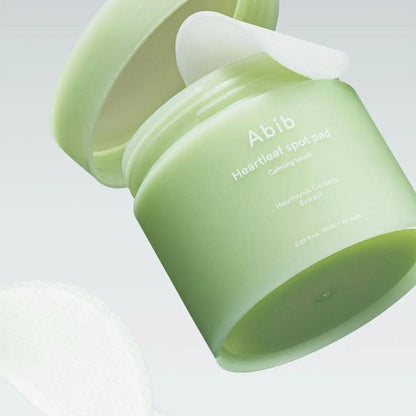 Abib Heartleaf Spot Pad - 80Pads