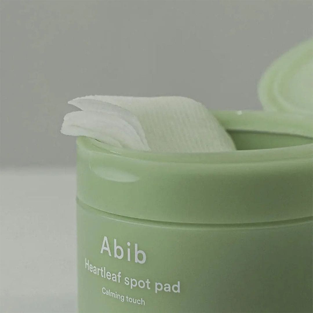 Abib Heartleaf Spot Pad - 80Pads