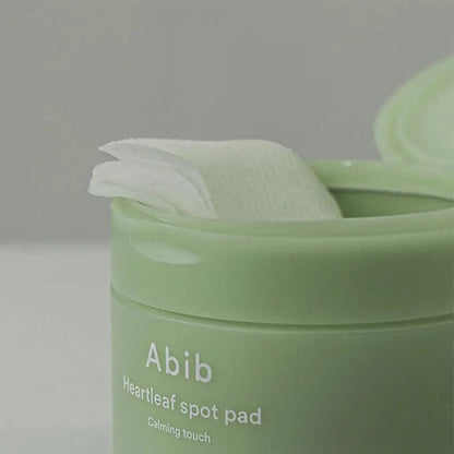 Abib Heartleaf Spot Pad - 80Pads