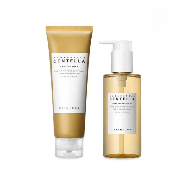 SKIN1004 Madagascar Centella Double Cleansing Bundle