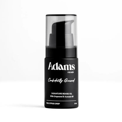 Signature Beard Oil