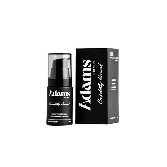 Signature Beard Oil