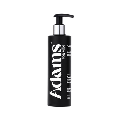 Versatile Face and Beard Wash