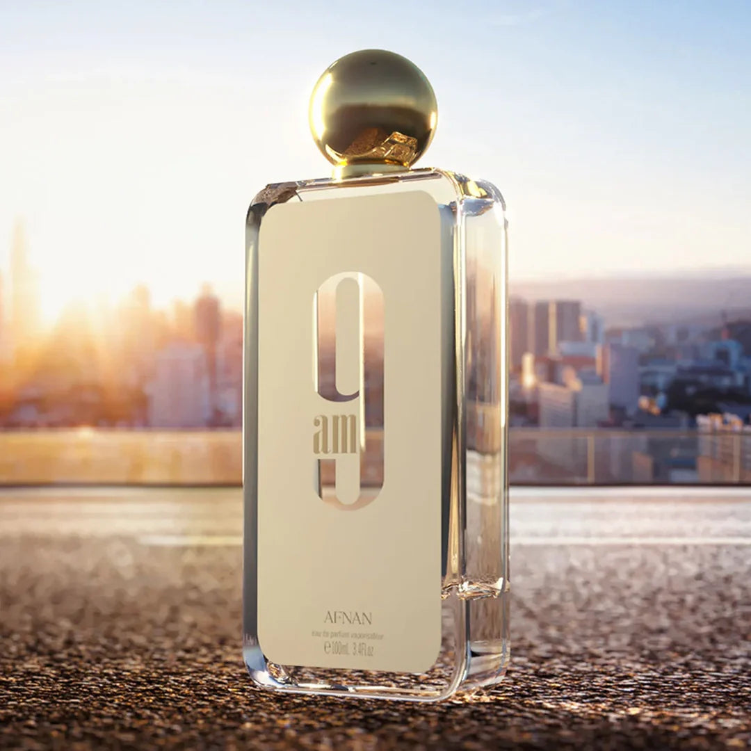 عطر 9 صباحًا