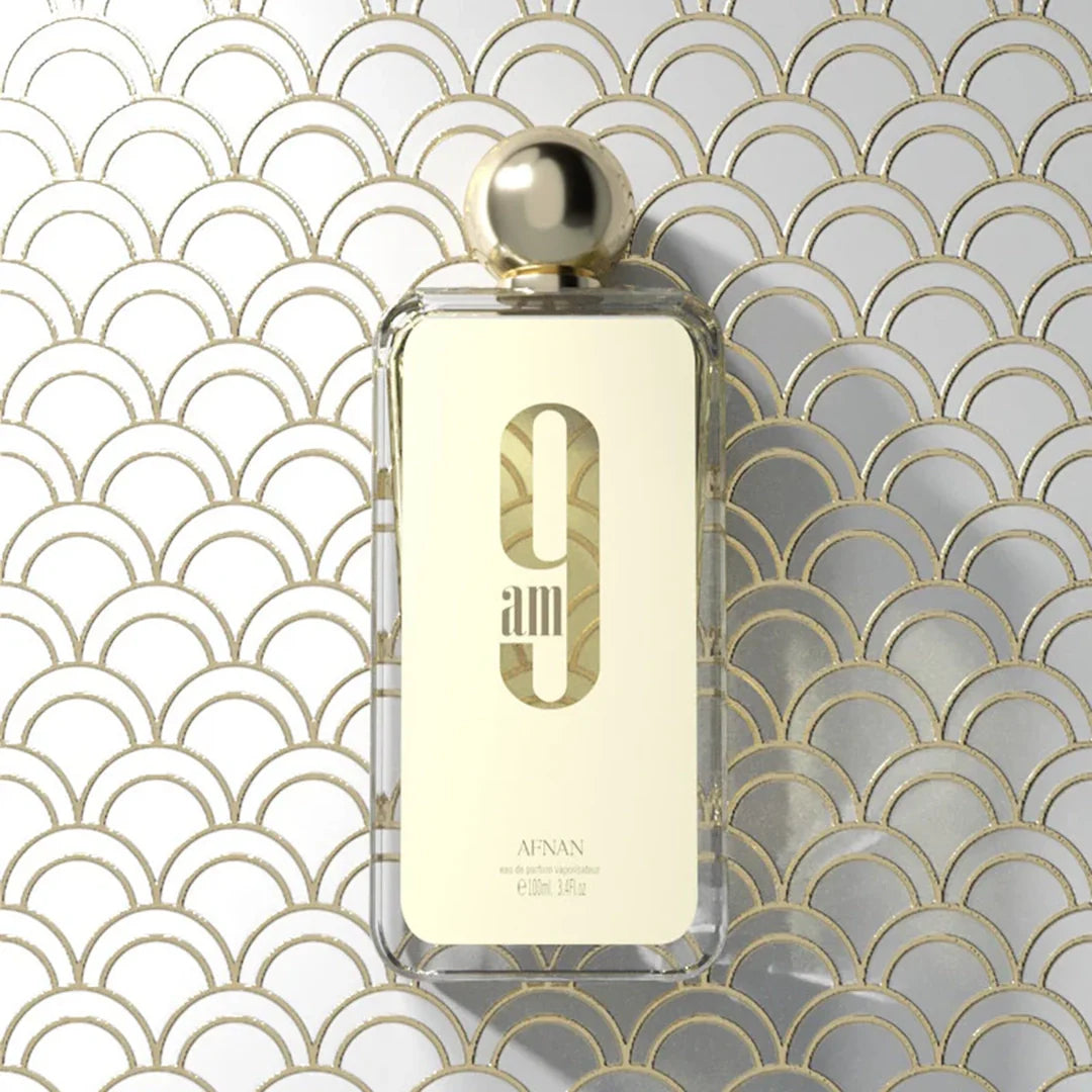 عطر 9 صباحًا