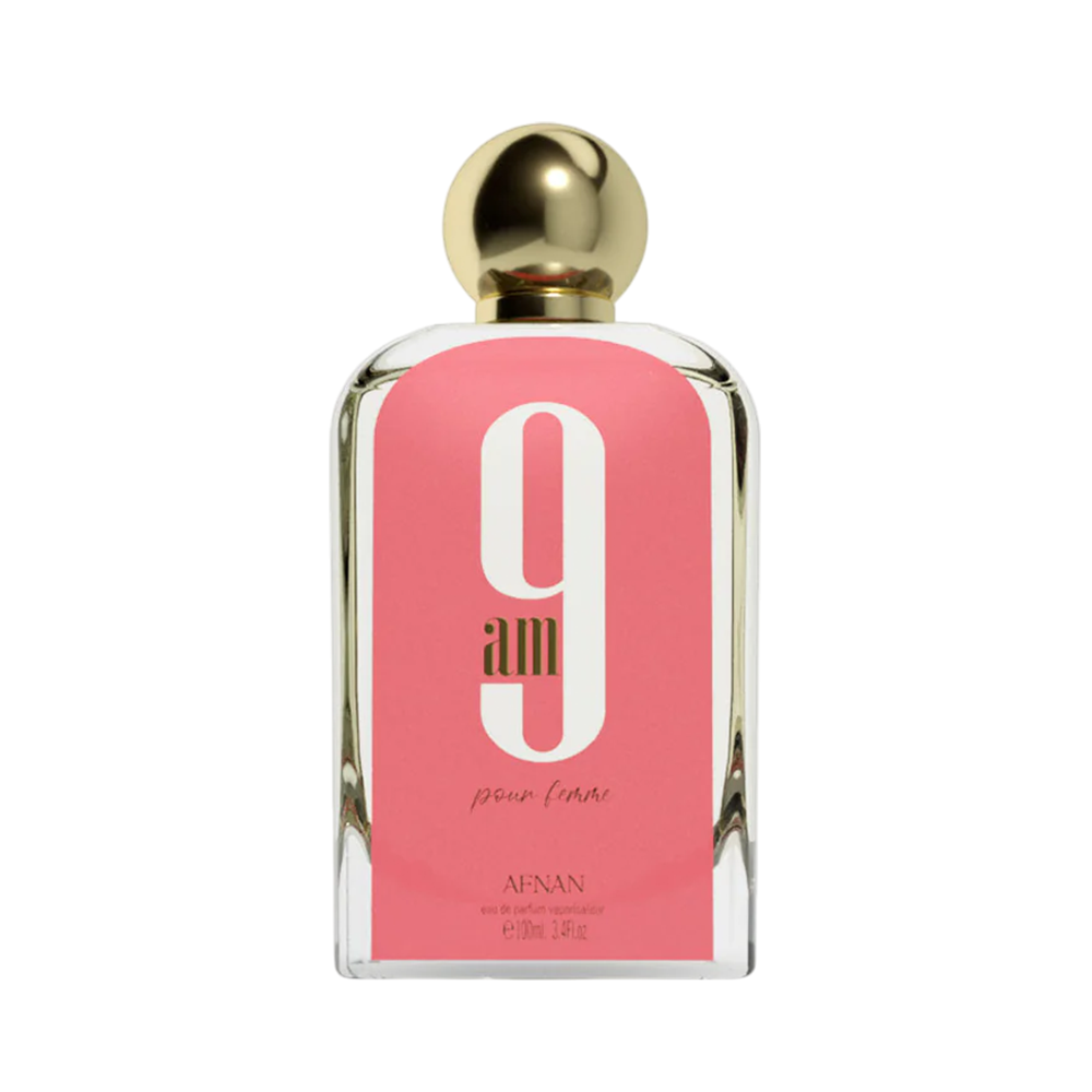عطر 9AM الزهري