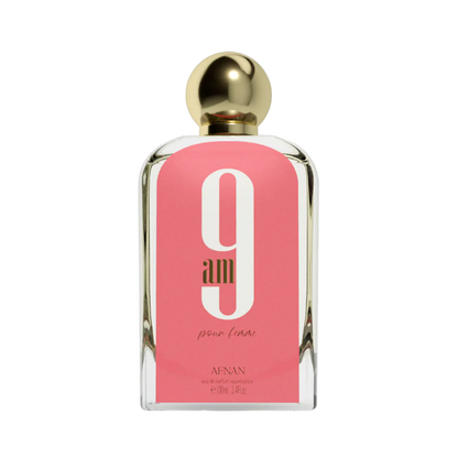 عطر 9AM الزهري