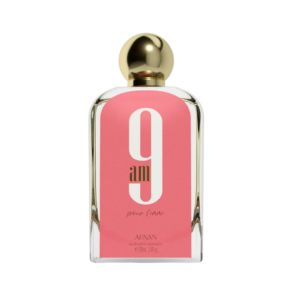عطر 9AM الزهري