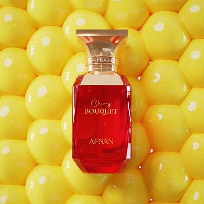 عطر باقة الكرز