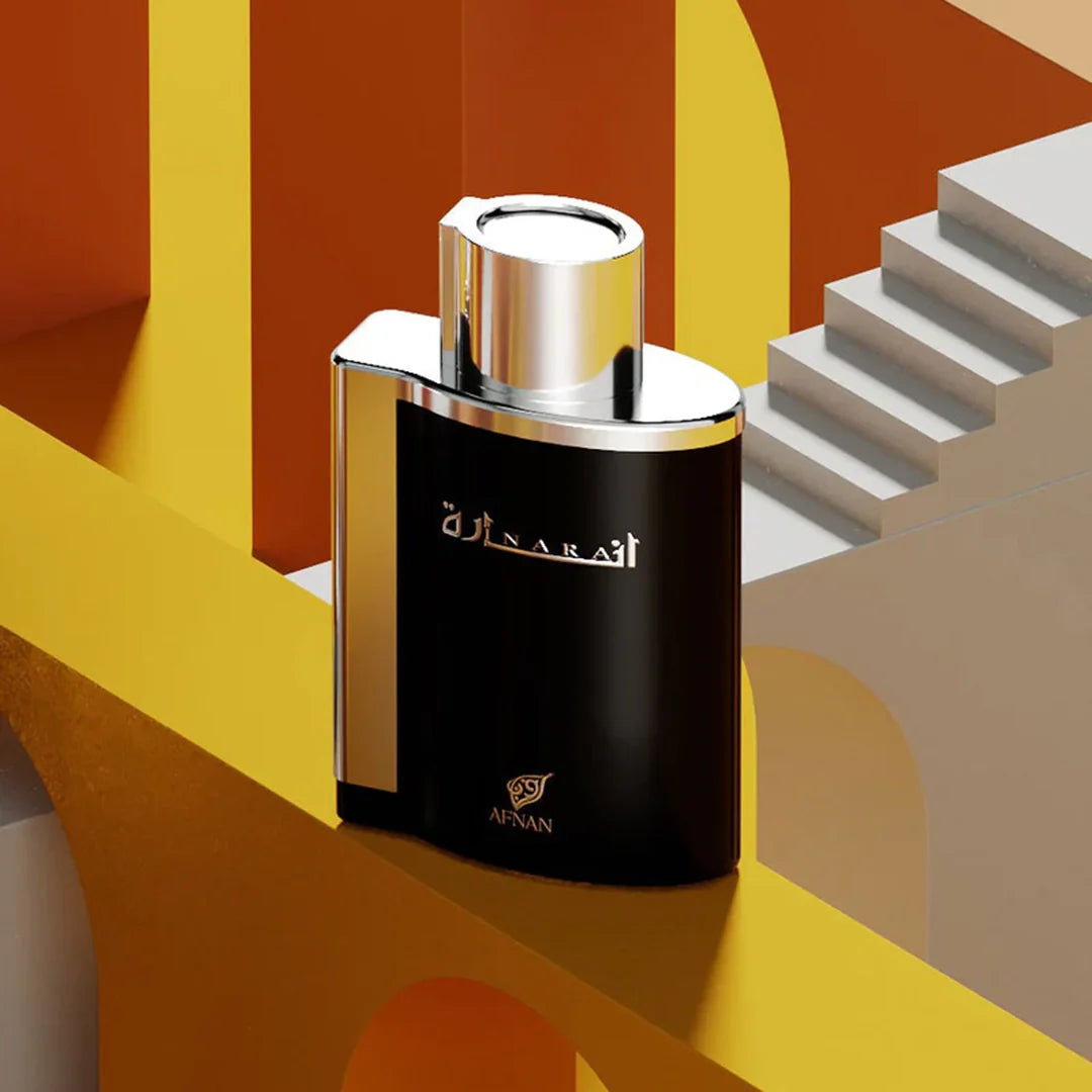 عطر انارا الأسود
