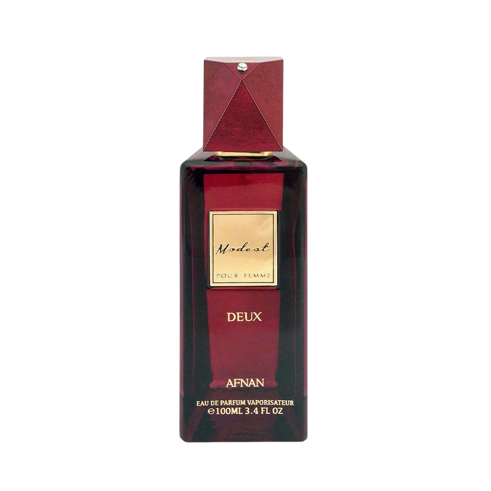 عطر مودست دو فام
