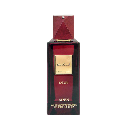 عطر مودست دو فام
