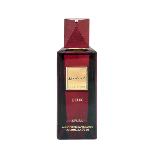 Modest Deux Femme Perfume