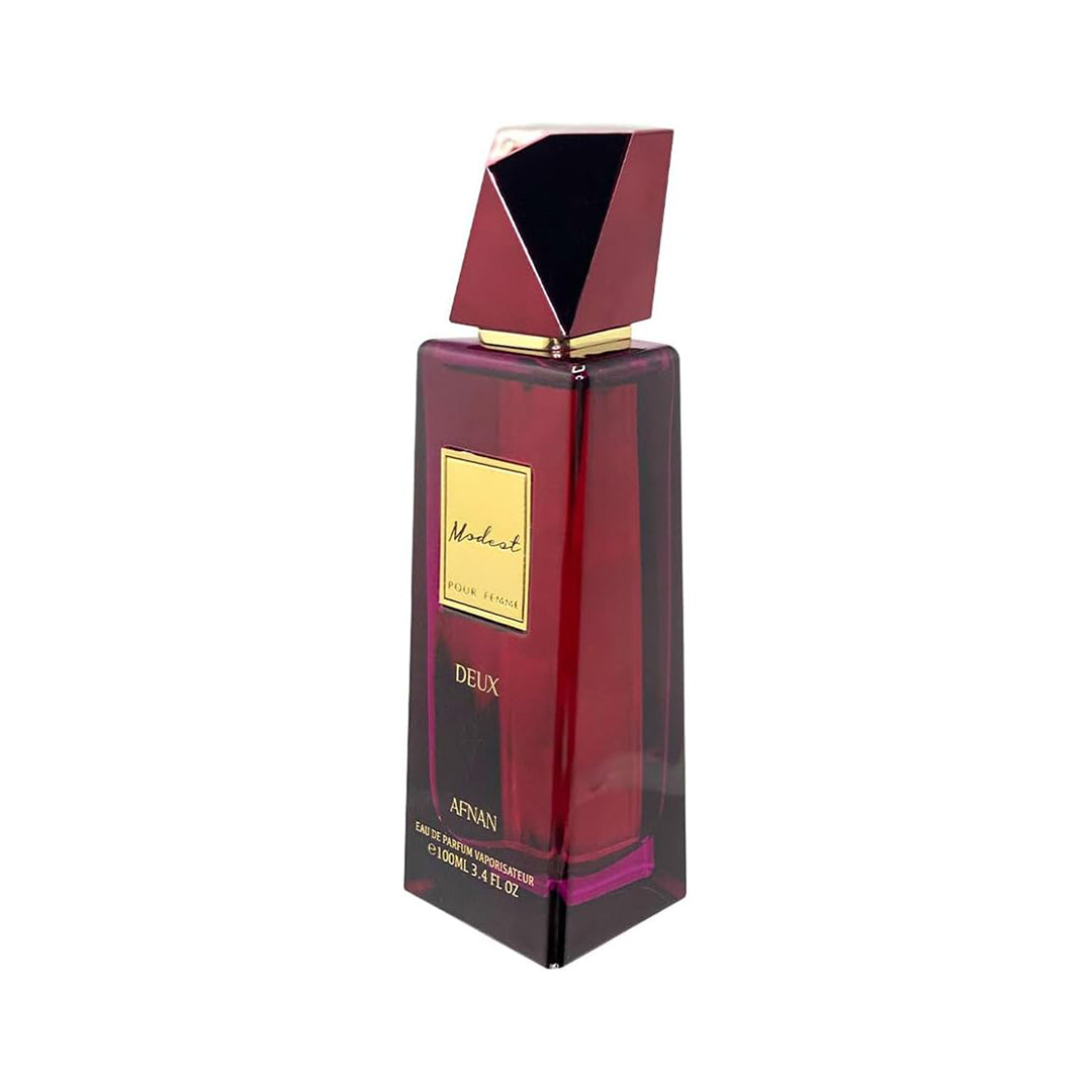 عطر مودست دو فام
